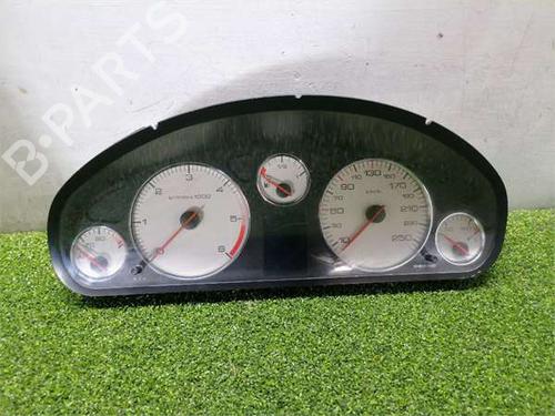 instrument-cluster-peugeot-407-6d_-2004-2005-2006-2007-2008-2009-2010-2011-38004854 main image