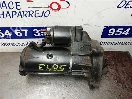 Used Starter CITROËN ZX (N2) 1.9 D (68 hp) 31889795