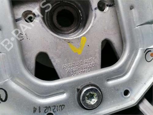 Steering wheel KIA RIO III (UB) 1.1 CRDi | BP35796816C49 - Image 5