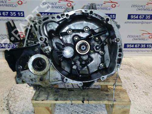 Used Gearbox NISSAN MICRA III (K12) 1.5 dCi (65 hp) 31889420