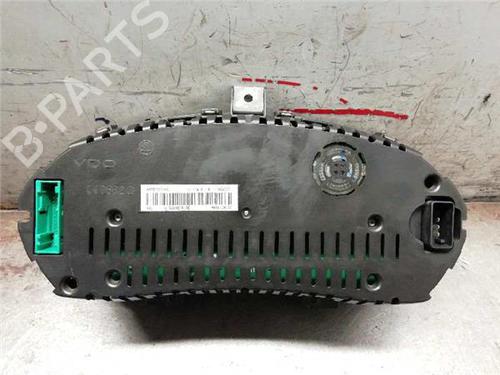 Instrument cluster SKODA FABIA II Combi (545) 1.4 TDI | BP31896580C47 - Image 2