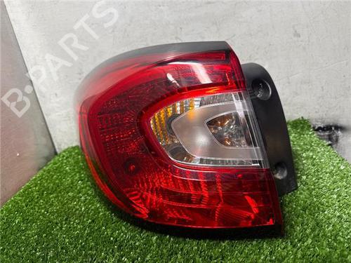 Feu arrière gauche RENAULT CAPTUR I (J5_, H5_) 1.5 dCi 90 (J5N4, J5M5, J5MW, J5M6, J5AL, J5AJ) (90 hp) 31901781