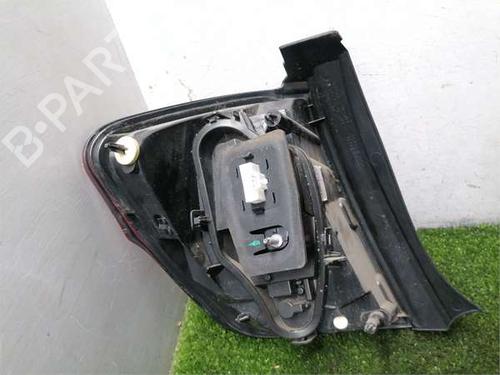 Right taillight CITROËN C3 II (SC_) 1.2 VTi 82 | BP36282642C35 - Image 3