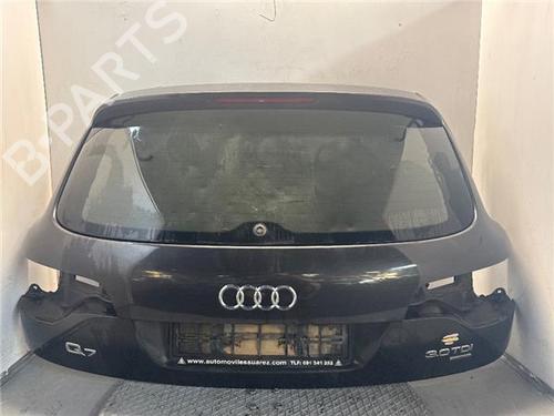 Used Tailgate AUDI Q7 (4LB) 3.0 TDI quattro (233 hp) 31911386
