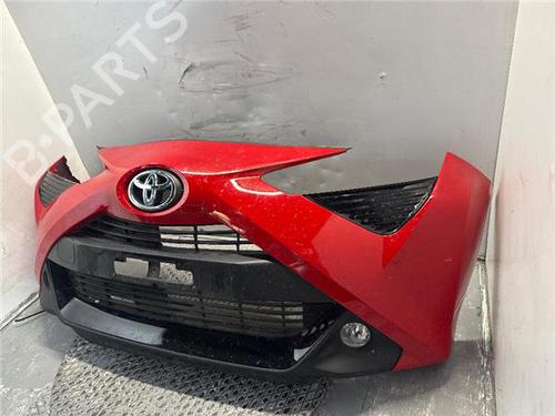 Front bumper TOYOTA AYGO (_B4_) 1.0 VVTi (KGB40) | BP31890909C7