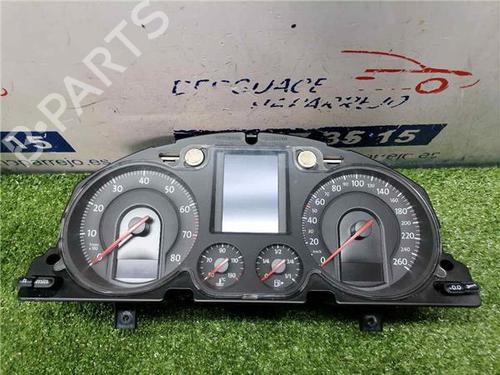 Compteur de vitesse VW PASSAT B6 Variant (3C5) 2.0 FSI (150 hp) 31900450