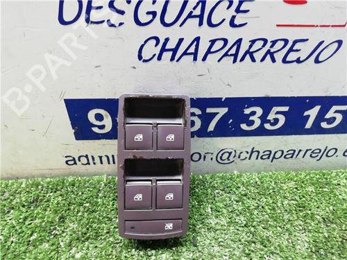 left-front-window-switch-opel-insignia-a-g09-2008-2009-2010-2011-2012-2013-2014-2015-2016-2017-31897258 main image