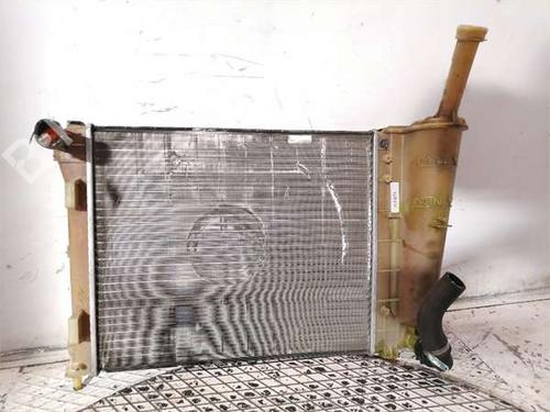 Radiateur à eau Radiateur à eau FIAT 500 C (312_) 1.2 (312CXA1A, 312AXA1A) (69 hp) 36146637 36146637