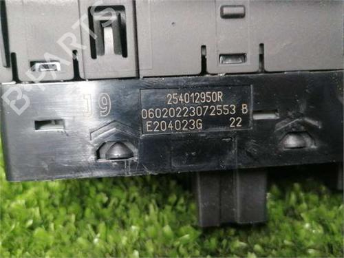 Left front window switch RENAULT MEGANE IV Grandtour (K9A/M/N_) 1.6 16V | BP36790473I27 - Image 4