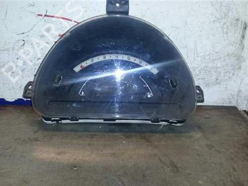 Used Instrument cluster CITROËN C3 I (FC_, FN_) 1.1 i (60 hp) 31896023