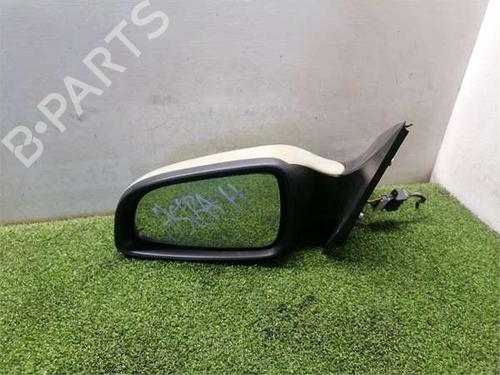 Used Left mirror Left mirror OPEL ASTRA H (A04) 1.7 CDTI (L48) (100 hp) 40285915 40285915