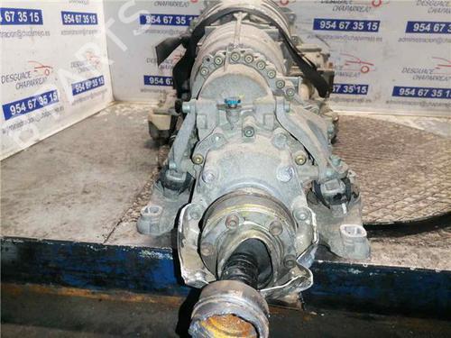 Gearbox AUDI A8 D3 (4E2, 4E8) 3.7 quattro | BP31893550M3 