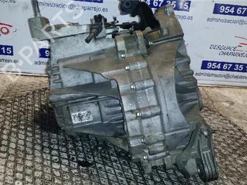 Gearbox FORD MONDEO IV (BA7) 1.8 TDCi | BP31889517M3