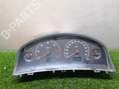 Kombiinstrument Kombiinstrument OPEL VECTRA C (Z02) 2.0 DTI 16V (F69) (101 hp) 37061916 37061916