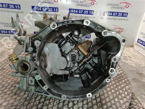 gearbox-peugeot-406-coupe-8c-1997-1998-1999-2000-2001-2002-2003-2004-2005-31891702 main image