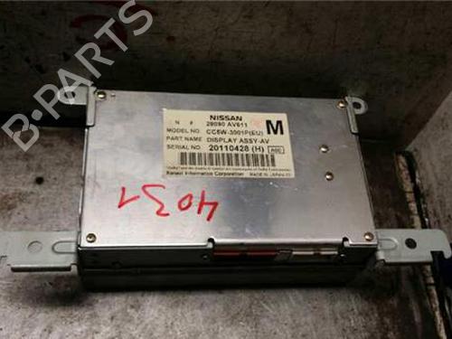 radio-nissan-primera-p12-2002-31895996 main image