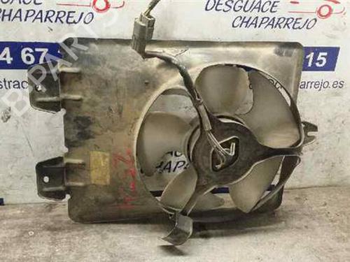 Ventilateur radiateur MITSUBISHI CARISMA (DA_) 1.6 (DA1A) (99 hp) 31895535