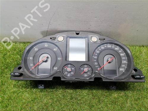 instrument-cluster-vw-passat-b6-3c2-2005-2006-2007-2008-2009-2010-2011-33248780 main image