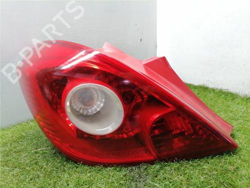 Used Left taillight Left taillight 36849886 36849886