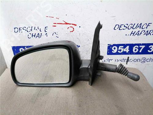 Used Left mirror OPEL MERIVA A MPV (X03) 1.6 16V (E75) (100 hp) 31893261