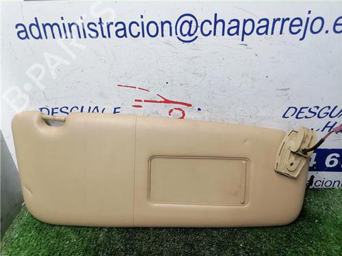 right-sun-visor-bmw-5-e60-2001-2002-2003-2004-2005-2006-2007-2008-2009-2010-31898297 main image