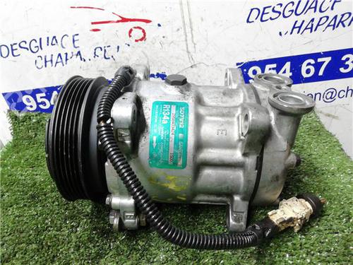 Used AC compressor AC compressor PEUGEOT 306 (7B, N3, N5) 1.4 SL (75 hp) 31897660 31897660