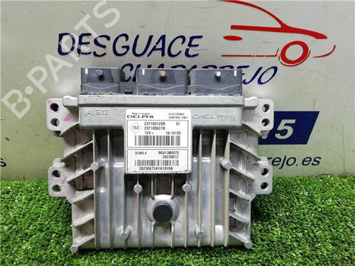 Used Electronic module RENAULT MEGANE II (BM0/1_, CM0/1_) 1.5 dCi (BM1F, CM1F) (86 hp) 31889956