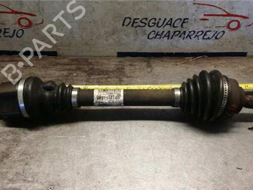 Used Left front driveshaft CITROËN C4 Picasso I MPV (UD_) 1.6 HDi (109 hp) 31891266