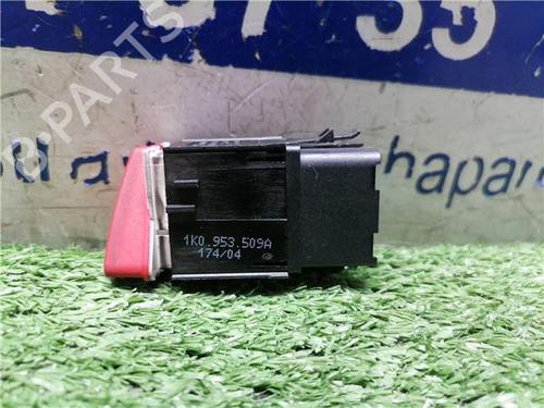 Warning switch VW GOLF V (1K1) 2.0 TDI | BP31897831I22