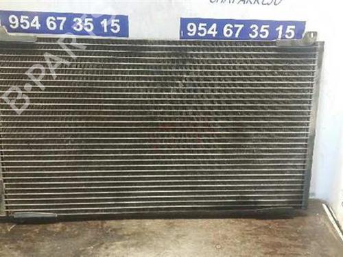 Used AC radiator AC radiator PEUGEOT 406 (8B) 1.9 TD (92 hp) 31894789 31894789