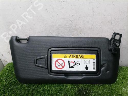 Used Right sun visor Right sun visor MERCEDES-BENZ CLA Coupe (C117) CLA 200 CDI / d (117.308) (136 hp) 33478185 33478185