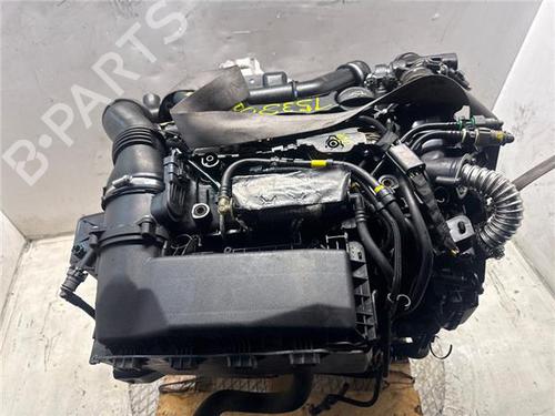 Engine CITROËN C4 Picasso I MPV (UD_) 1.6 HDi | BP31961998M1 