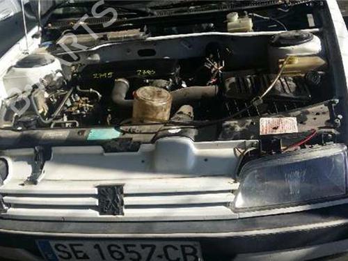 Brugte PEUGEOT 405 I (15B) 1.9 Diesel (69 hp) 4407904