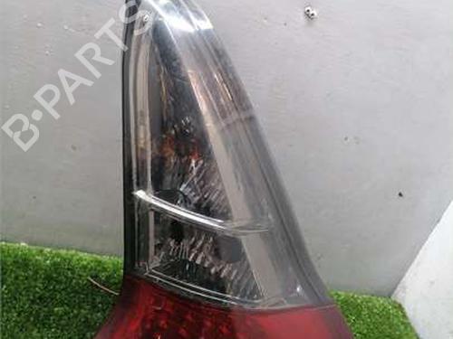 Used Right taillight Right taillight CITROËN C4 I (LC_) 1.6 HDi (109 hp) 34609283 34609283