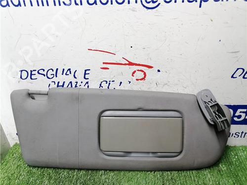 right-sun-visor-audi-a4-b5-8d2-1994-1995-1996-1997-1998-1999-2000-2001-31897949 main image