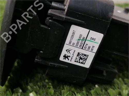 Left front window switch CITROËN C3 II (SC_) 1.2 VTi 82 | BP36282655I27 - Image 4