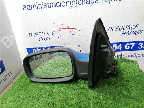 Used Left mirror Left mirror RENAULT MEGANE II (BM0/1_, CM0/1_) 1.6 16V (BM0C, CM0C) (113 hp) 31893291 31893291