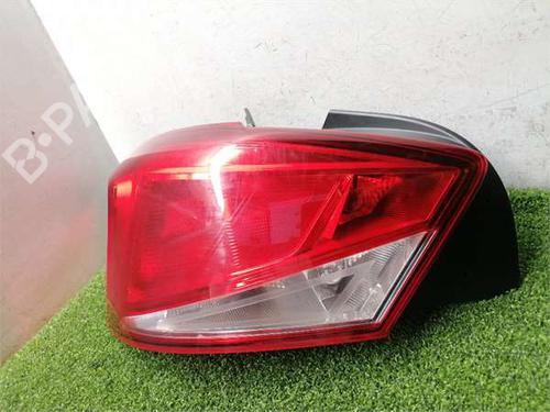Used Left taillight Left taillight 38547811 38547811
