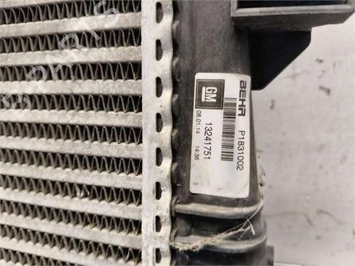 Intercooler OPEL INSIGNIA A (G09) 2.0 CDTI (68) | BP38547733M30 - Image 4