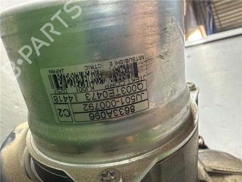 Steering column MITSUBISHI ASX (GA_W_) 1.8 DI-D 4WD (GA6W) | BP31894500M21 