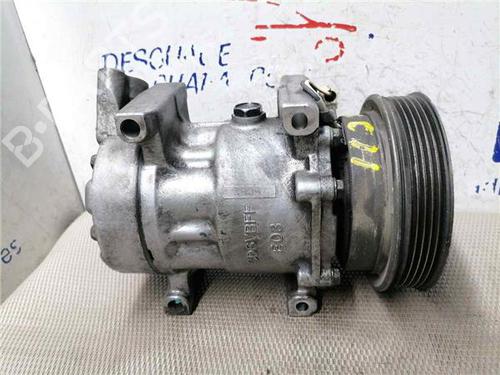 AC compressor RENAULT KANGOO (KC0/1_) 1.5 dCi (KC08, KC09) | BP31899657M34
