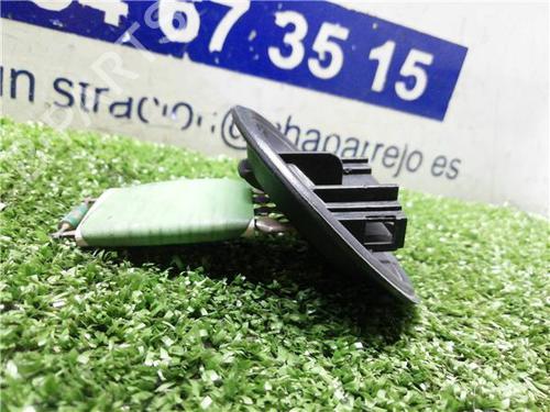 Heater resistor SKODA FABIA II Combi (545) 1.4 TDI | BP31897356M108