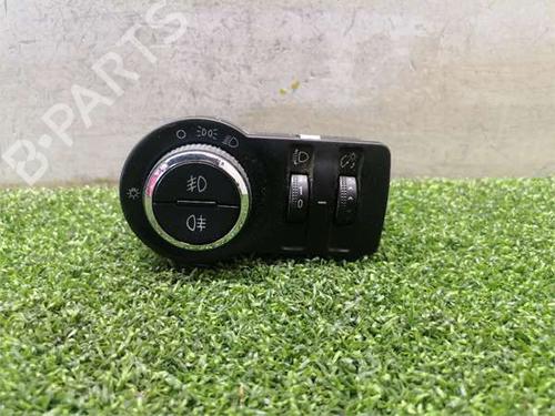 Used Headlight switch Headlight switch OPEL ASTRA J Sports Tourer (P10) 1.7 CDTI (35) (110 hp) 40025407 40025407