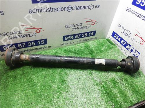Arbre de transmission VW TOUAREG (7LA, 7L6, 7L7) 2.5 R5 TDI (174 hp) 31892247