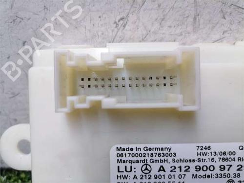 Electronic module MERCEDES-BENZ CLA Coupe (C117) CLA 180 (117.342) | BP37862282M83 - Image 2