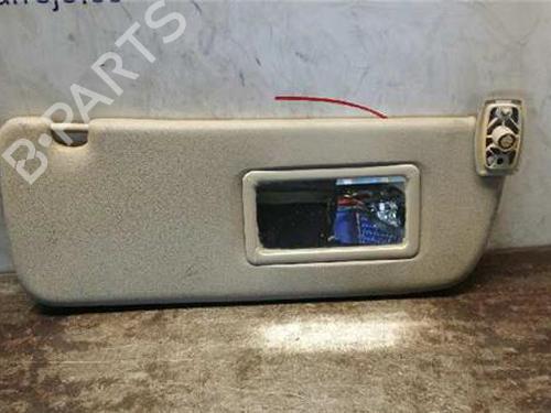 Used Right sun visor PEUGEOT 306 (7B, N3, N5) 2.0 HDI 90 (90 hp) 31894993