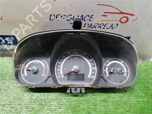 Quadrante KIA CEE'D Hatchback (ED) 1.6 CRDi 90 (90 hp) 31899136