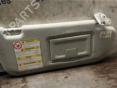 Parasol derecha MAZDA 3 (BK) 2.0 (BKEP) (150 hp) 31895338