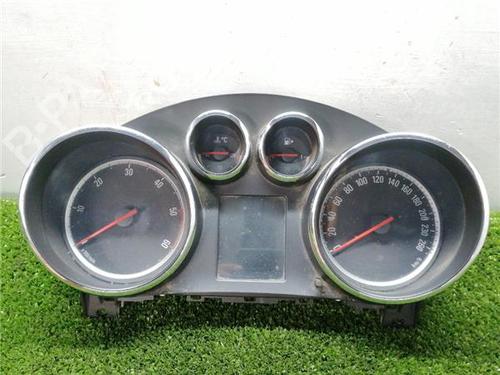 instrument-cluster-opel-astra-j-p10-2009-2010-2011-2012-2013-2014-2015-2016-33278655 main image