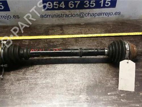 Used Left front driveshaft AUDI 100 C4 Saloon (4A2) 2.3 E (133 hp) 31890976